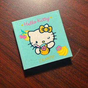 Colourpop X Hello Kitty Eyeshadow Quad